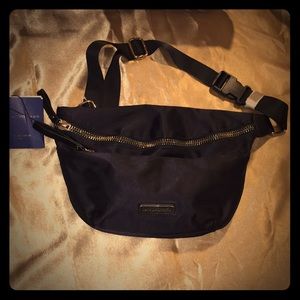 ADRIENNE VITTADINI The Nylon Collection Belt Bag